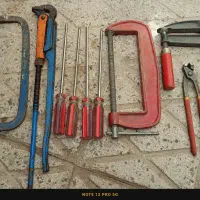 ابزارآلات صنعتی