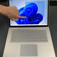 سرفیس 15 اینچی لمسی 3K