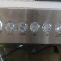 فروش دستگاه اسپرسوساز دسینی DESSINI 6464 در حد نو|سماور، چایساز، قهوهساز|اصفهان, خانه اصفهان|دیوار