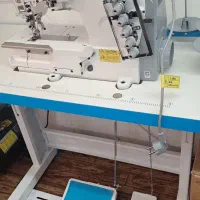 چرخ خیاطی صنعتی میاندوز جک