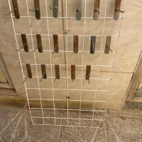 استند توری جوراب مغازه