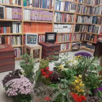 فروش  و خرید کتابخانه شخصی