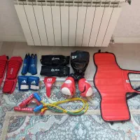 لوازم ورزشی تکواندو