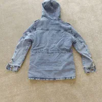 کاپشن جین|حراج|همدان, |دیوار