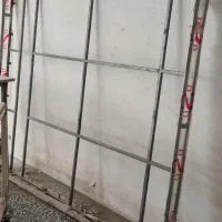 کفی تختخواب فلزی مدل ام دی اف خور دونفره سایز بزرگ