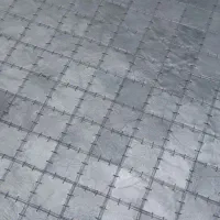 فرش دایره تمام چرم دستدوز و چرخدوز|فرش|مشهد, هنرستان|دیوار