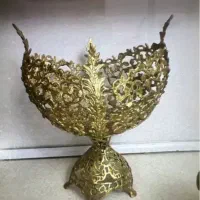 لوازم برنز قدیمی سنگین
