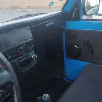 ماشین نیسان بنزینی اپشنال|خودرو سواری و وانت|اصفهان, سعادت‌آباد|دیوار