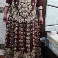 لباس مجلسی هندی|لباس|نی‌ریز, |دیوار