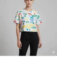 لباس زنانه|لباس|مشهد, خواجه ربیع|دیوار