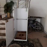 بالابر خانگی طرح آسانسور بدون صدا|خدمات پیشه و مهارت|اردبیل, |دیوار