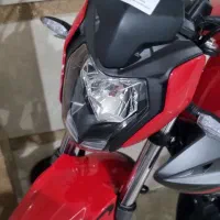 موتور کیوجی QJ Motor 150(NX150) صفر خشک