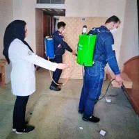 شرکت‌سمپاشی‌تضمینی‌ساس‌سوسک‌موش‌مورچه‌بیدموریانه