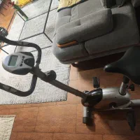 دوچرخه ثابت استوک