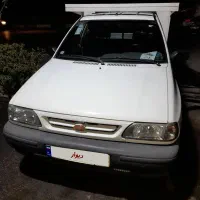 پراید وانت مدل ۱۴۰۲
