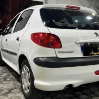 206 98 تیپ 2 نقد/معاوضه/اقساط|خودرو سواری و وانت|تهران, سلسبیل جنوبی|دیوار