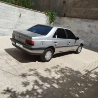 پژو ۸۷ تمیز