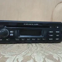 ظبط سی دی فابریک mvm  نو|پخش‌کننده DVD و ویدیو|مشهد, ایثار|دیوار