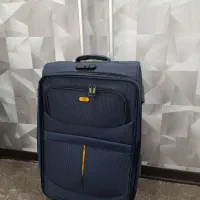چمدان cat سایز متوسط|کیف، کفش، کمربند|تهران, کیانشهر|دیوار