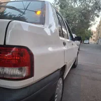 پراید مدل ۹۷|خودرو سواری و وانت|شیراز, احمدآباد|دیوار
