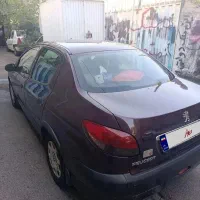 206 SD|خودرو سواری و وانت|تهران, جنتآباد جنوبی|دیوار