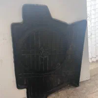 کفی صندوق عقب