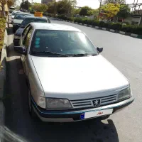 پژو405 دوگانه 85