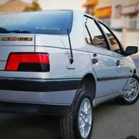 دربستی به تمامه نقاط کشور با ماشین 405