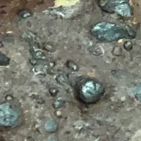 مشکوک به شهاب سنگ ماه