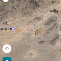 زمین ۴۲۰۰ متری ۱۵ دقیقه تا مرکز مهریز