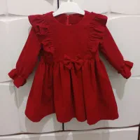 لباس دخترانه تا دوسال