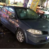 مگان ۸۸ اتومات|خودرو سواری و وانت|ارومیه, |دیوار