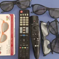 کنترل تلویزیون الجی اصل