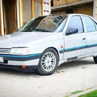 405 دوگانه مدل 85 معاوضه خریدار تصادفی|خودرو سواری و وانت|شهرکرد, |دیوار