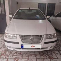 سمند ۱۴۰۰ LX موتور 1800|خودرو سواری و وانت|کرج, حصارک بالا|دیوار