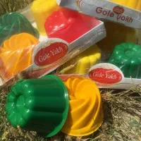 قالب ژله پلاستیکی ۴عددی|ظروف نگهدارنده، پلاستیکی، یک‌بارمصرف|تهران, بنی‌هاشم|دیوار