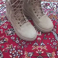 پوتین زیپ دار