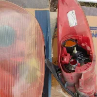 چراغ|لامپ و چراغ|گلبهار, شهر جدید گلبهار|دیوار