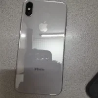 iphone x64 silver lla|موبایل|اصفهان, ملک‌شهر|دیوار