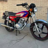 موتور۲۰۰انژیکتور احسان|موتورسیکلت|زرند, |دیوار