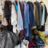 پوشاک در حد نو خانگی