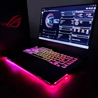 ASUS ROG STRIX G513QM فول ترین مدل