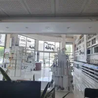 شیرالات و روشویی کابینتی