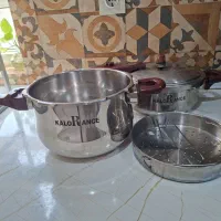 زودپز دوقلو