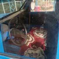 وانت نیسان پیکاپ تک کابین، مدل ۱۳۸۸