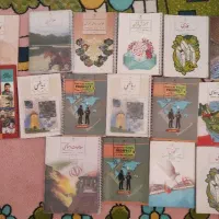 کتاب ها و کمک درسی ها و کتابکار و جزوات پایه نهم
