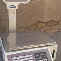 ترازو پرینتر لیبل زن صدر Lsg17a