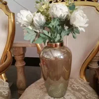 گلدان ودکوری سنگی