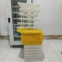 دستگاه جوجه کشی ۲۵۴تایی