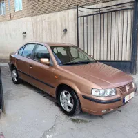 سمند مدل86دوگانه کارخانه سفارشی خاص